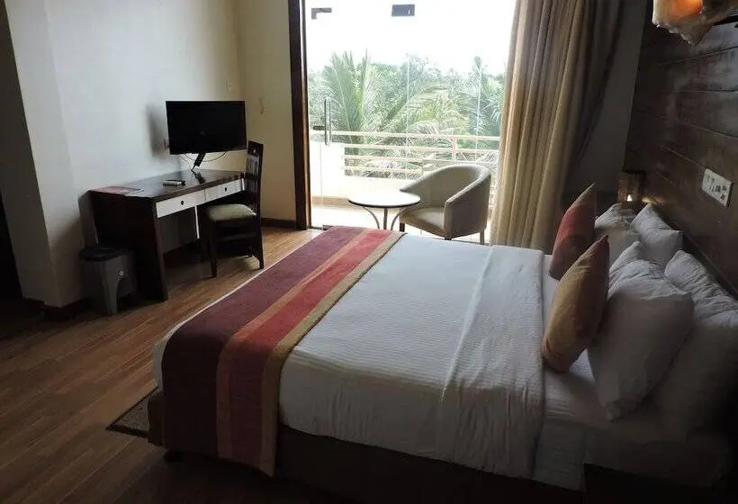 Deluxe-huone, The Valampuri