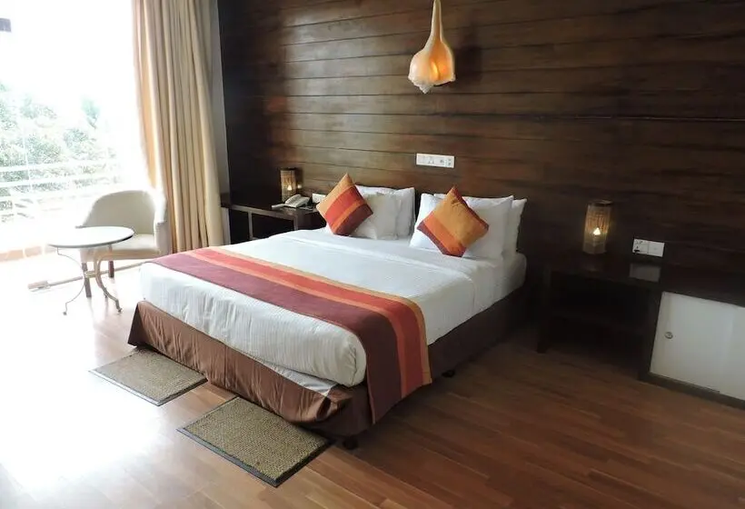 Deluxe-huone, The Valampuri