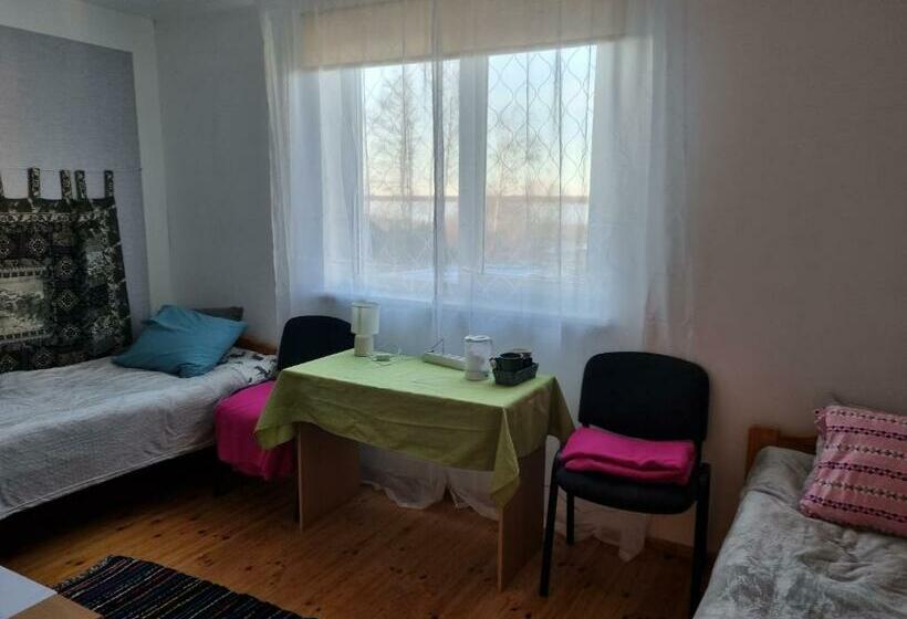 اتاق استاندارد, Kalamaja Hostel