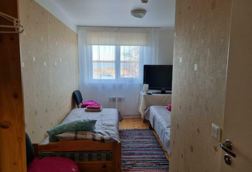 اتاق استاندارد, Kalamaja Hostel