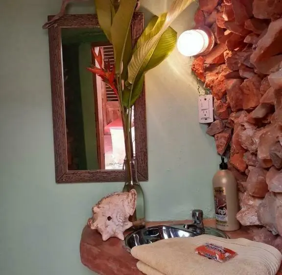 اتاق استاندارد, La Hacienda Hostel