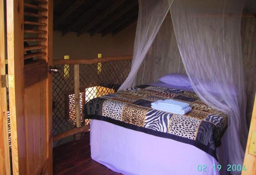 خانه 1 خوابه, La Hacienda Hostel