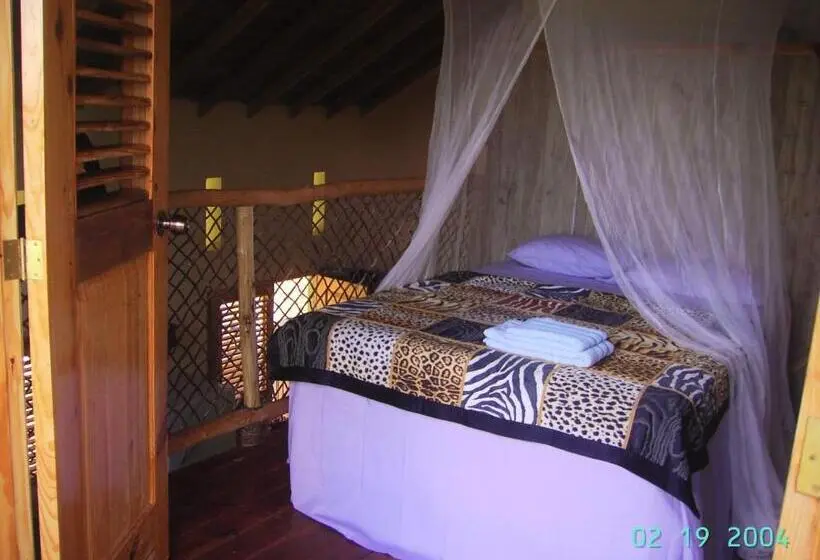 خانه 1 خوابه, La Hacienda Hostel