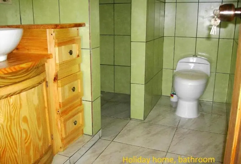 خانه 1 خوابه, La Hacienda Hostel