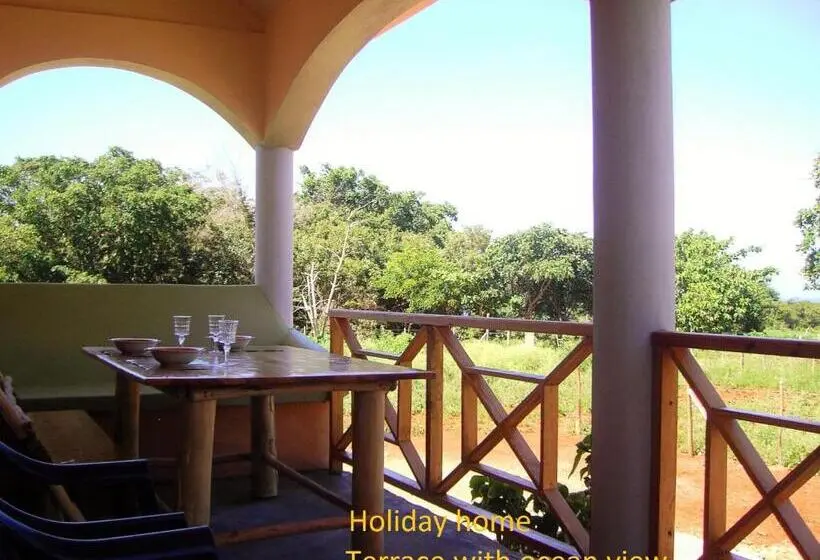 خانه 1 خوابه, La Hacienda Hostel