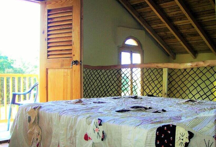 خانه 1 خوابه, La Hacienda Hostel