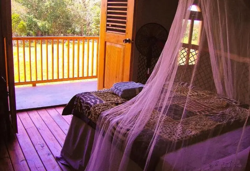 خانه 1 خوابه, La Hacienda Hostel