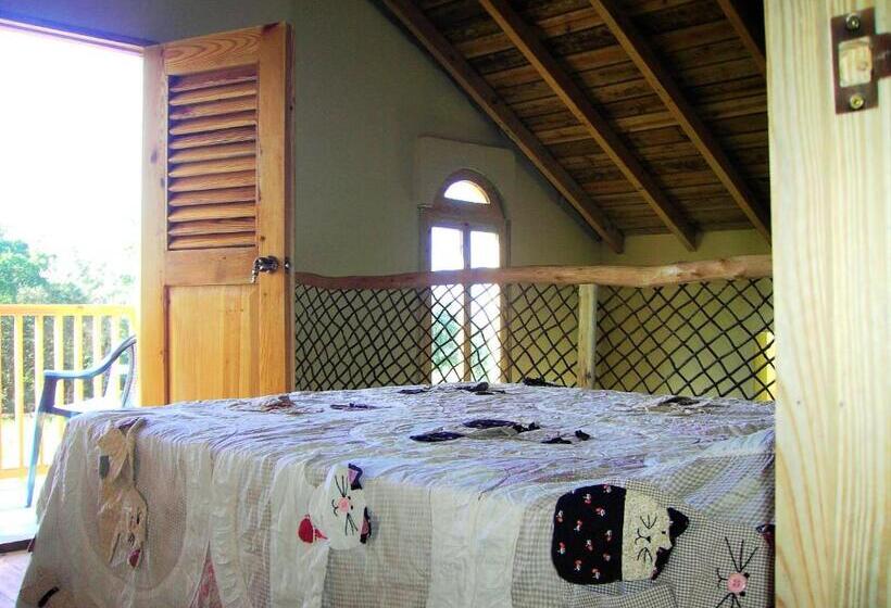 خانه 1 خوابه, La Hacienda Hostel