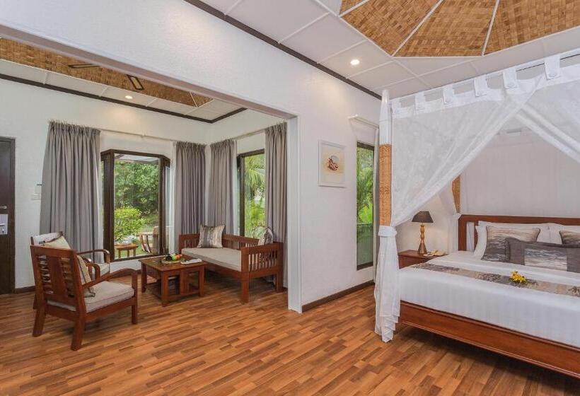 디럭스 룸, Bandos Maldives