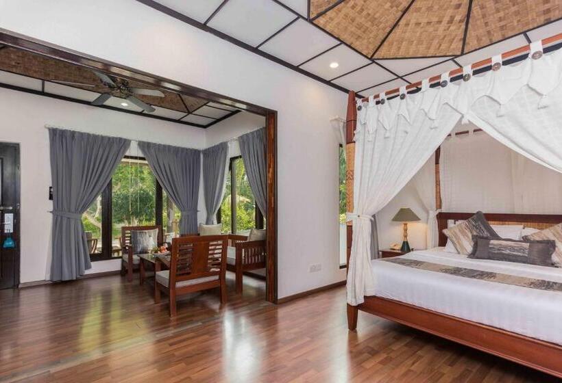 디럭스 룸, Bandos Maldives