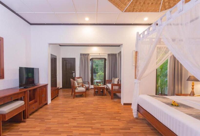 디럭스 룸, Bandos Maldives