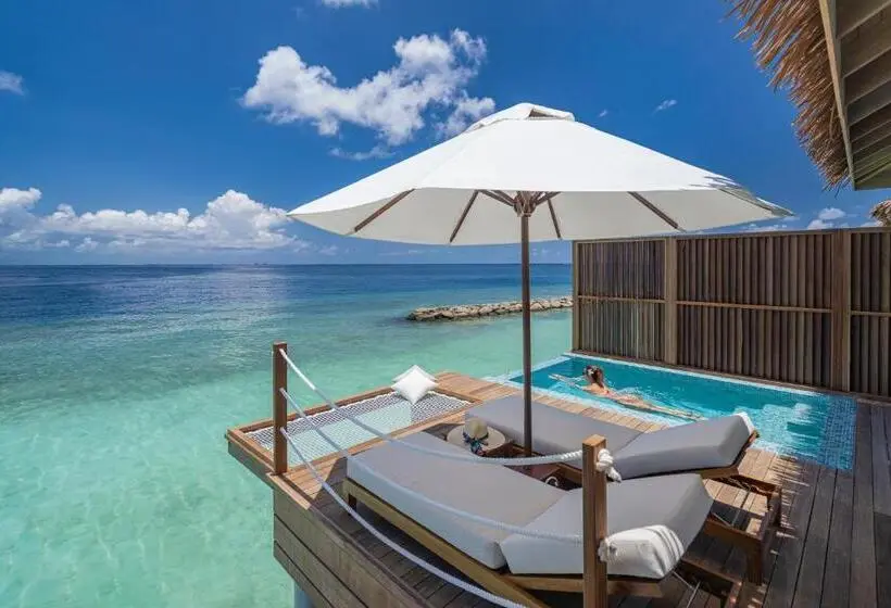 ویلای یک اتاق خوابه با استخر شنا, Bandos Maldives