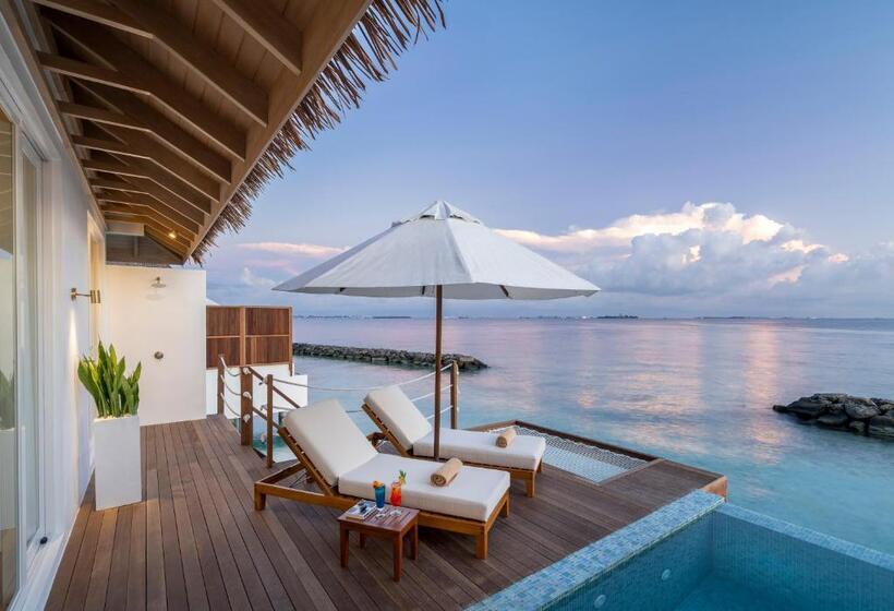 빌라 1 베드룸 - 수영장, Bandos Maldives