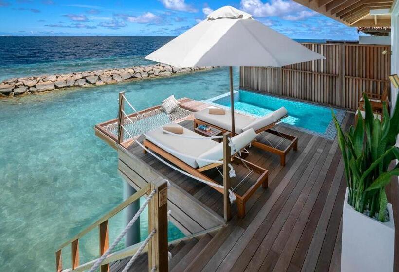 빌라 1 베드룸 - 수영장, Bandos Maldives