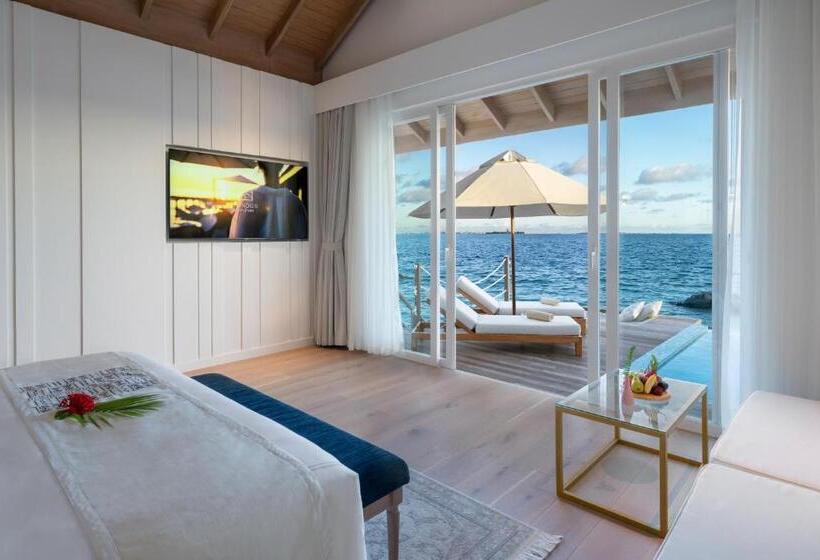 빌라 1 베드룸 - 수영장, Bandos Maldives