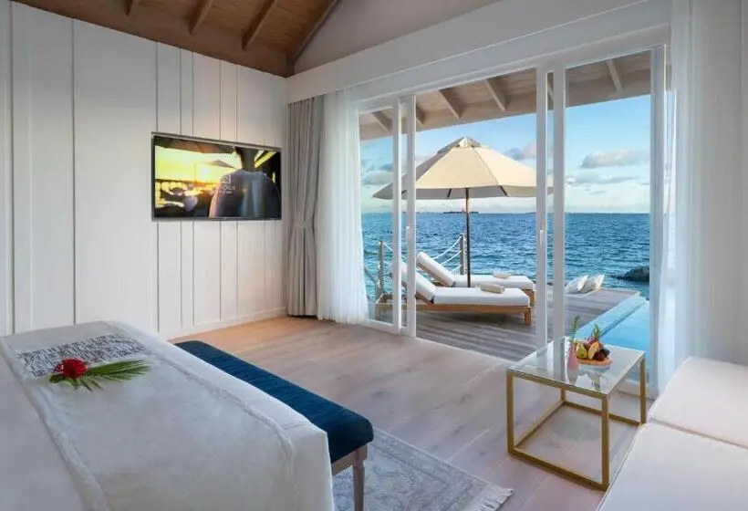 ویلای یک اتاق خوابه با استخر شنا, Bandos Maldives