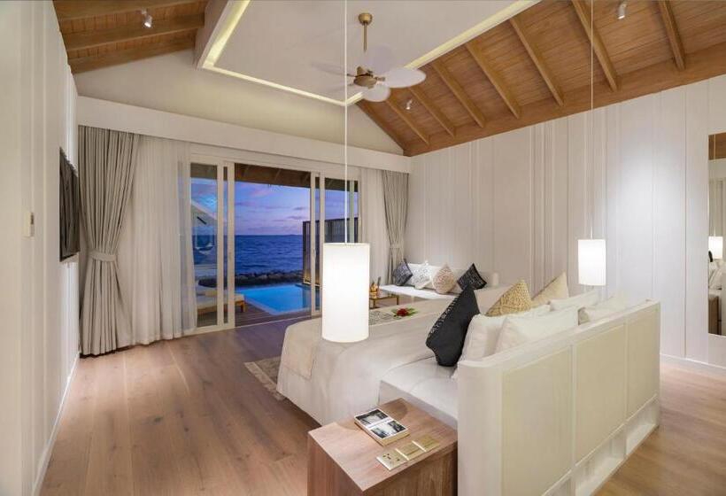 빌라 1 베드룸 - 수영장, Bandos Maldives