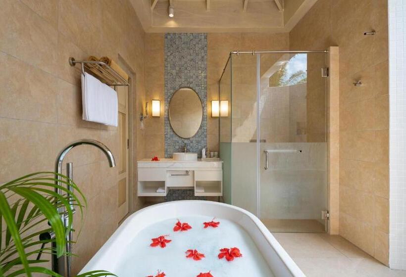 1침실 수피리어 빌라, Bandos Maldives