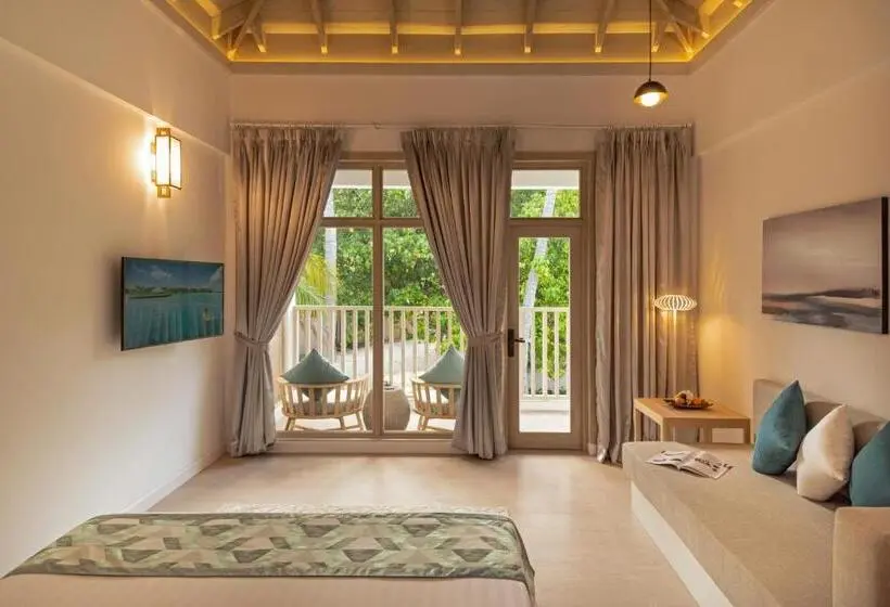 ویلای سوپریور 1 خوابه, Bandos Maldives