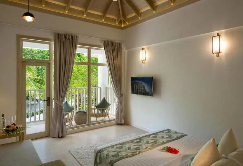 ویلای سوپریور 1 خوابه, Bandos Maldives