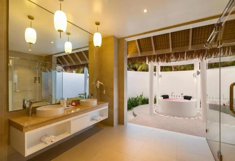 ویلا پریمیوم 1 خوابه, Bandos Maldives