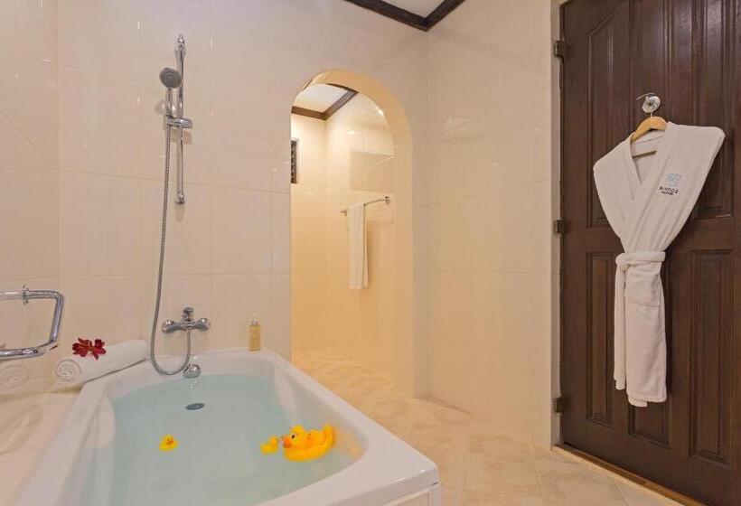 디럭스 룸, Bandos Maldives