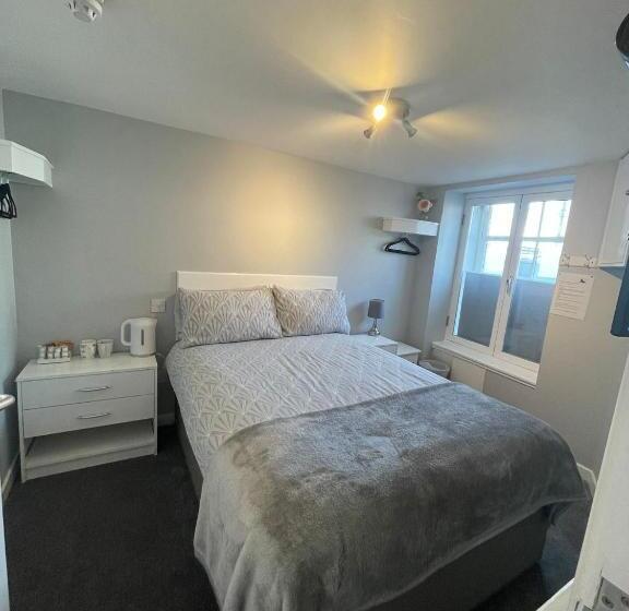 غرفة قياسية, Blackbull With Rooms Lower