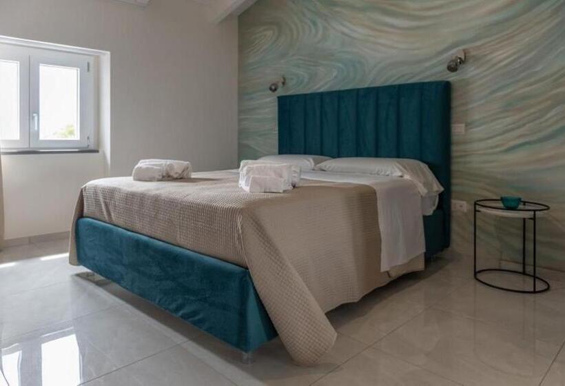 اتاق استاندارد با وان آب گرم, Al Vaglio