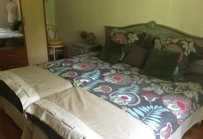 Quarto standard, Villa Isadra