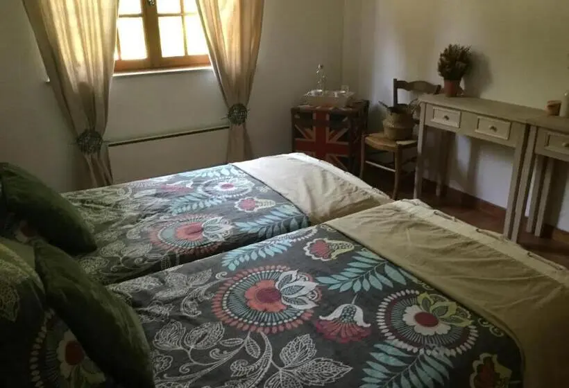 Quarto standard, Villa Isadra