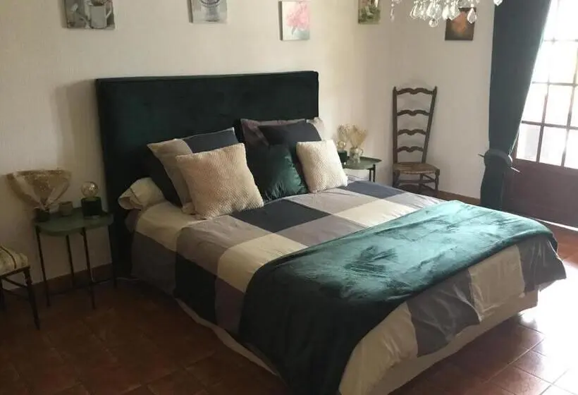 Quarto deluxe, Villa Isadra