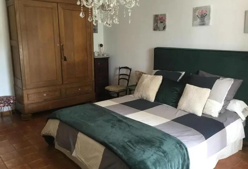 Quarto deluxe, Villa Isadra