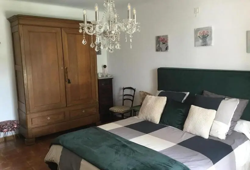 Quarto deluxe, Villa Isadra
