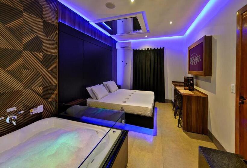 جناح, Deslize Motel 2