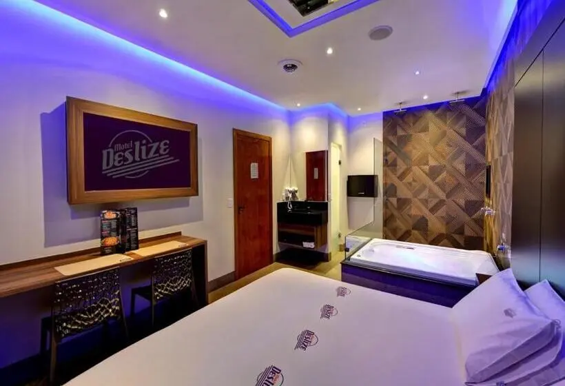 スイート, Deslize Motel 2