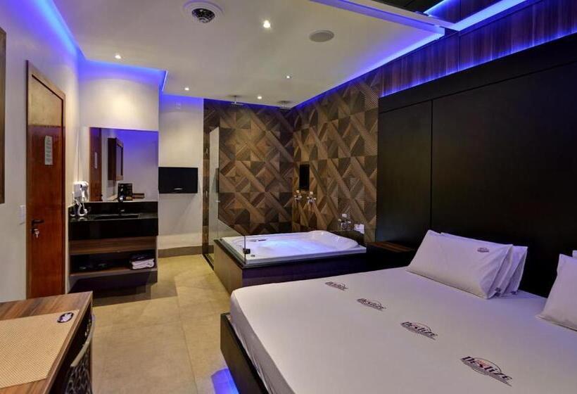 جناح, Deslize Motel 2