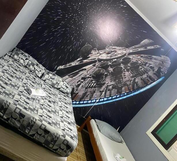 标准间, Hostel Villa Dos Anjos