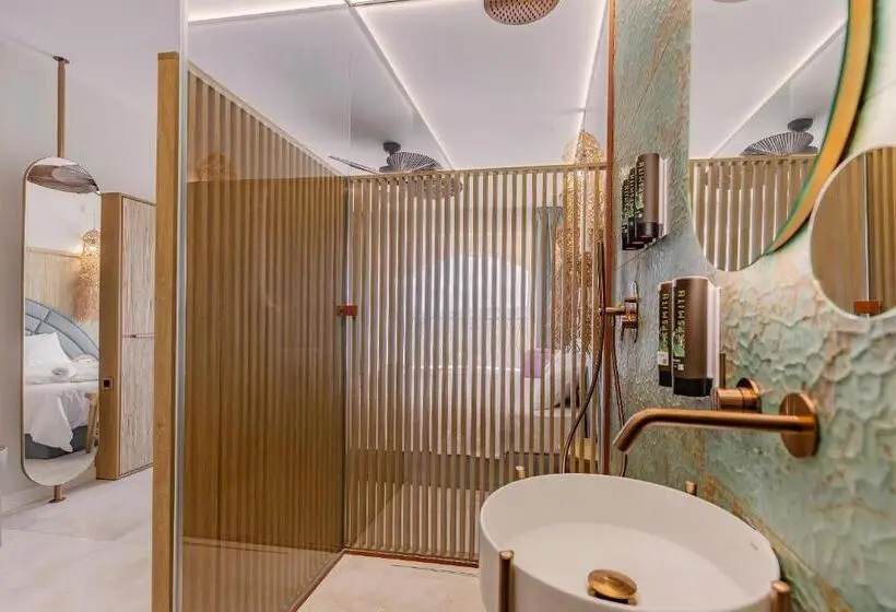 オーシャンビューデラックスルーム, Casa Deniso The Home Of Chill
