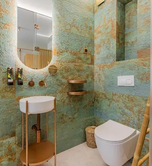 オーシャンビューデラックスルーム, Casa Deniso The Home Of Chill