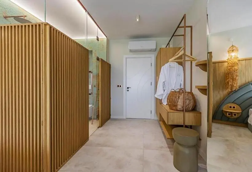 オーシャンビューデラックスルーム, Casa Deniso The Home Of Chill