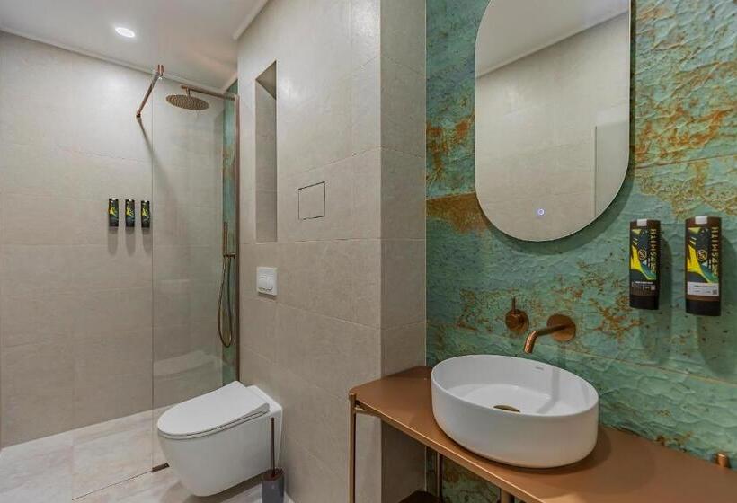 דירת 2 חדרים נוף לים, Casa Deniso   The Home Of Chill