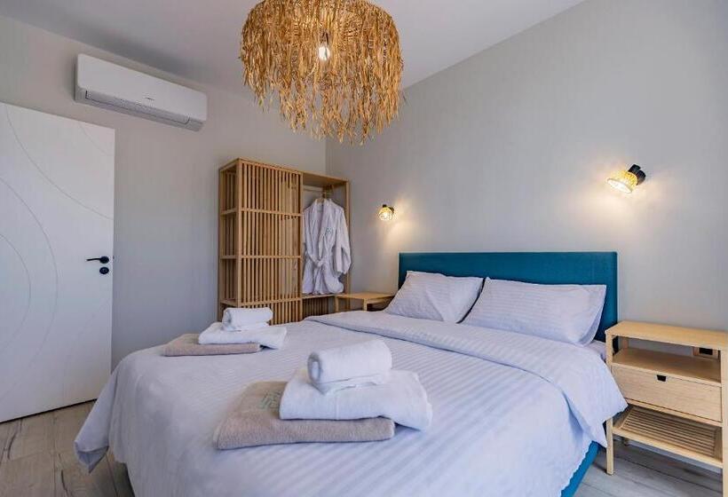 דירת 2 חדרים נוף לים, Casa Deniso   The Home Of Chill