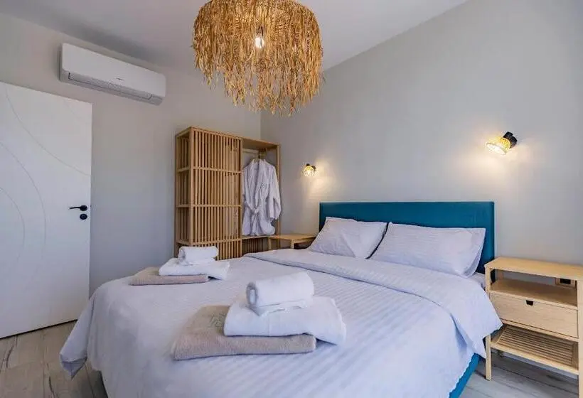 海の見える2ベッドルームアパートメント, Casa Deniso The Home Of Chill