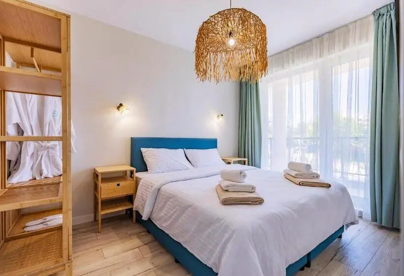 海の見える2ベッドルームアパートメント, Casa Deniso The Home Of Chill