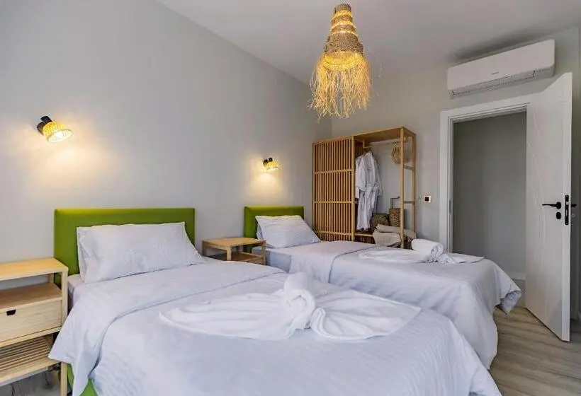 海の見える2ベッドルームアパートメント, Casa Deniso The Home Of Chill