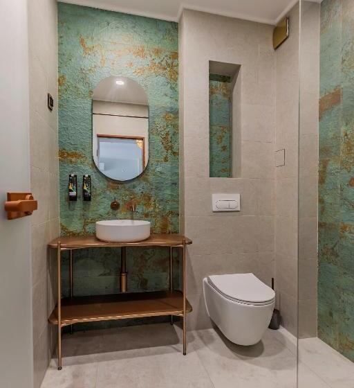 דירת חדר שינה  1 עם נוף לעיר, Casa Deniso   The Home Of Chill