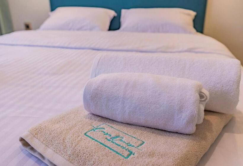 דירת חדר שינה  1 עם נוף לעיר, Casa Deniso   The Home Of Chill