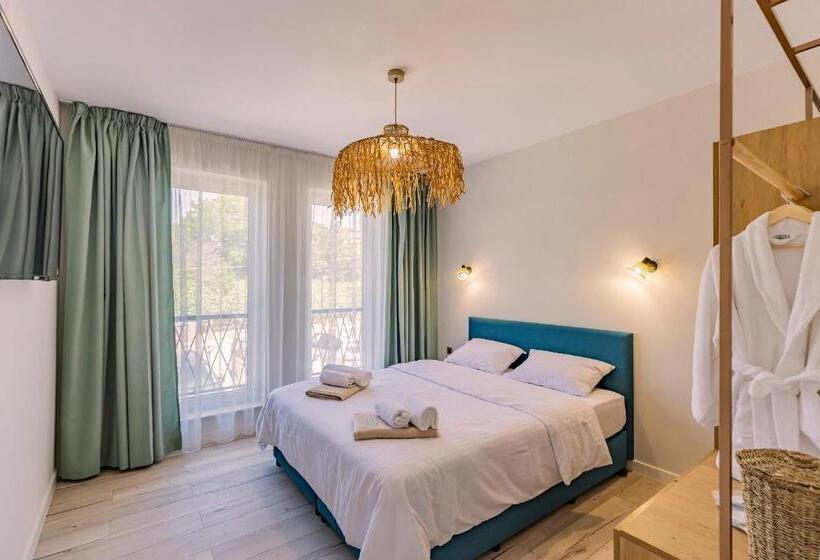 דירת חדר שינה  1 עם נוף לעיר, Casa Deniso   The Home Of Chill