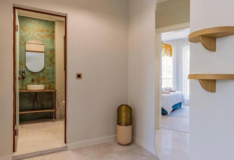 דירת חדר שינה  1 עם נוף לעיר, Casa Deniso   The Home Of Chill