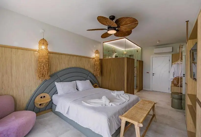 スタンダードルーム, Casa Deniso The Home Of Chill